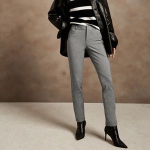 Sloan Comfort Stretch Slim Ankle Pant